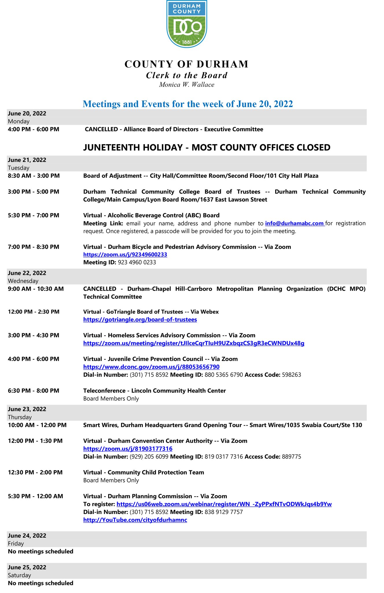 Durham County, NC on Twitter "Interested in what's going on in 