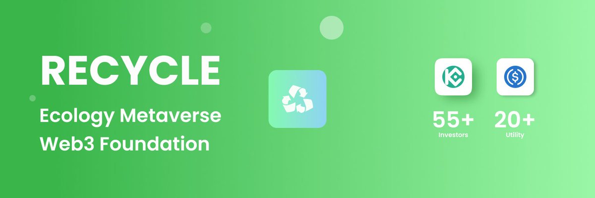 Recycle tweet media