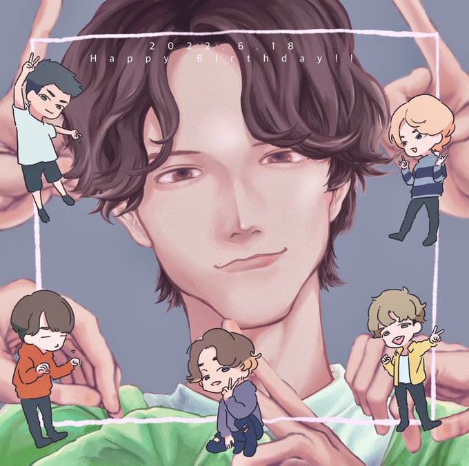 松村北斗のtwitterイラスト検索結果