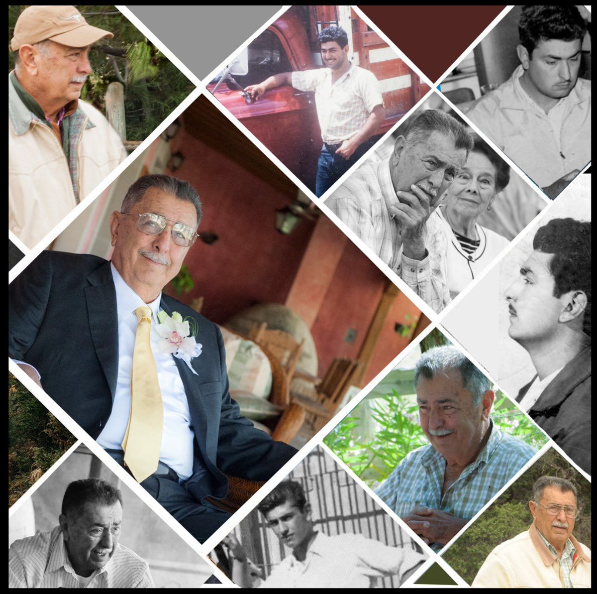 hernandezderas's tweet photo. Un abrazo con toda el alma hasta el cielo, papá Mayo. Su voz, su sonrisa y su presencia nos acompaña siempre. Fue usted el mejor ejemplo que pude tener. Hoy, cumpliría 83 años. Felicidades papá. https://t.co/FqPPeAdYxv