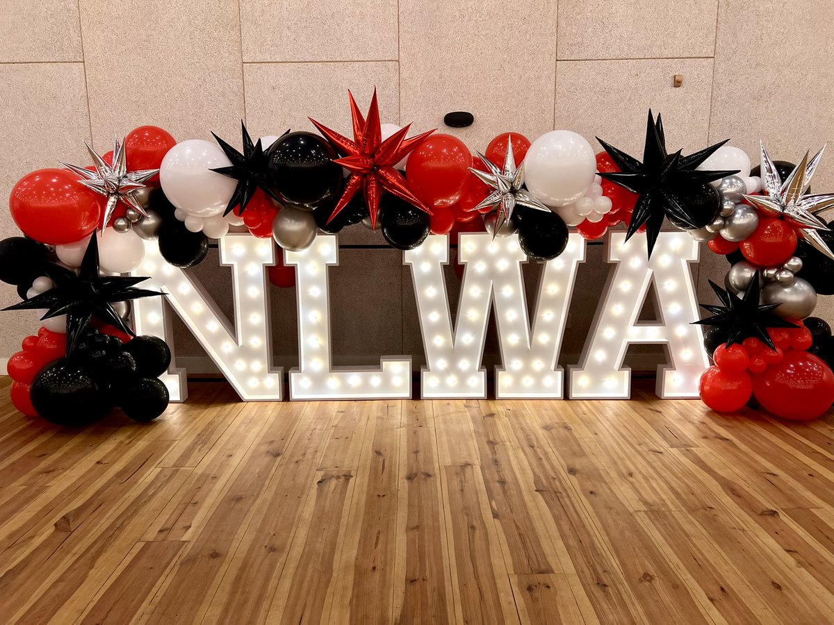 kami_fryar's tweet photo. Had a blast hosting this year’s NLWA Conference in Lubbock! Love making new friends and sharing ideas! This is a special group of people! #NLWA https://t.co/hMhsWqJpag