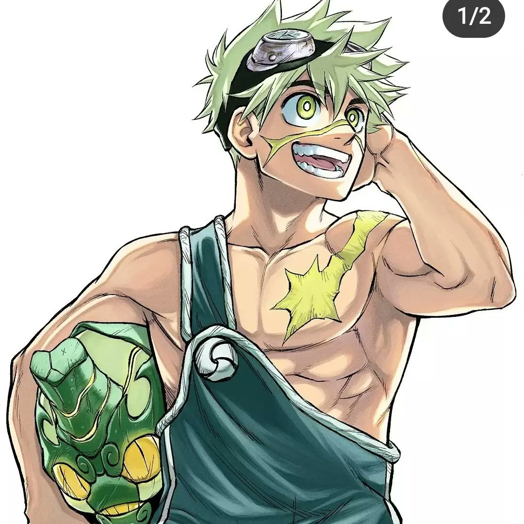 Ugustart's tweet photo. IS RIPPER TIME
#RIPPERDTYS
Mi entrada al DTYS de @Jero_CJD 
Este el tipo que tuvo el 2do lugar en el 100 Tzuka Award 🔥 y uno de mis artistas no japoneses favoritos
RESPECT✊ https://t.co/3DMgr7TfDW