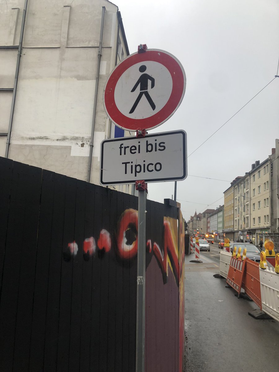 nochmal glück gehabt