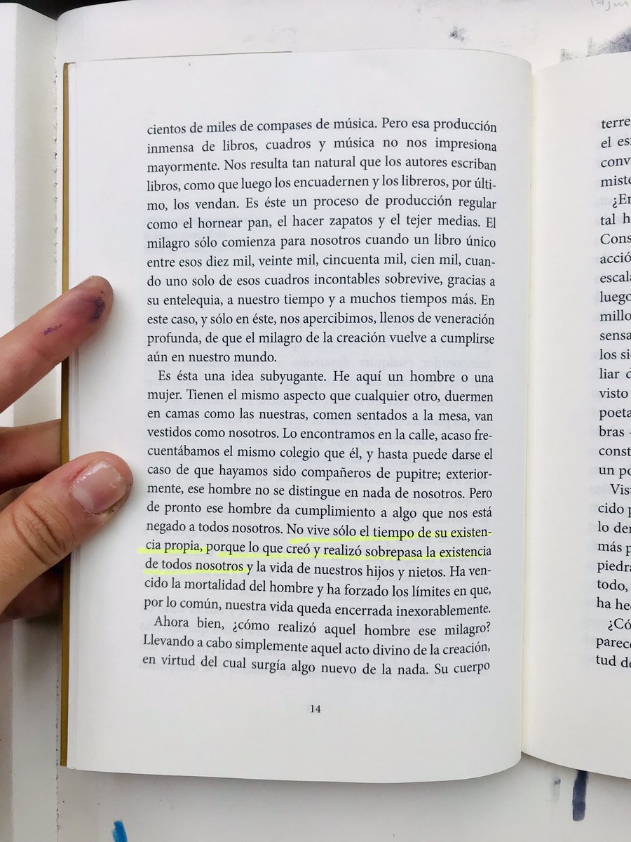 Fin de semana de Máster 🫶🏽