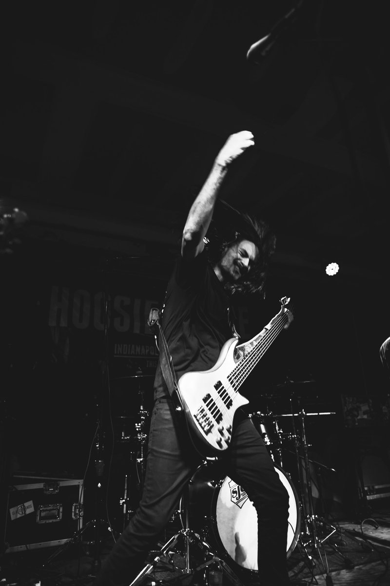 ONE WEEK AWAY from our “Detox” release show! Have you gotten tickets? Grab them before they’re gone!

TICKETS: wl.seetickets.us/event/Glass-Ha…