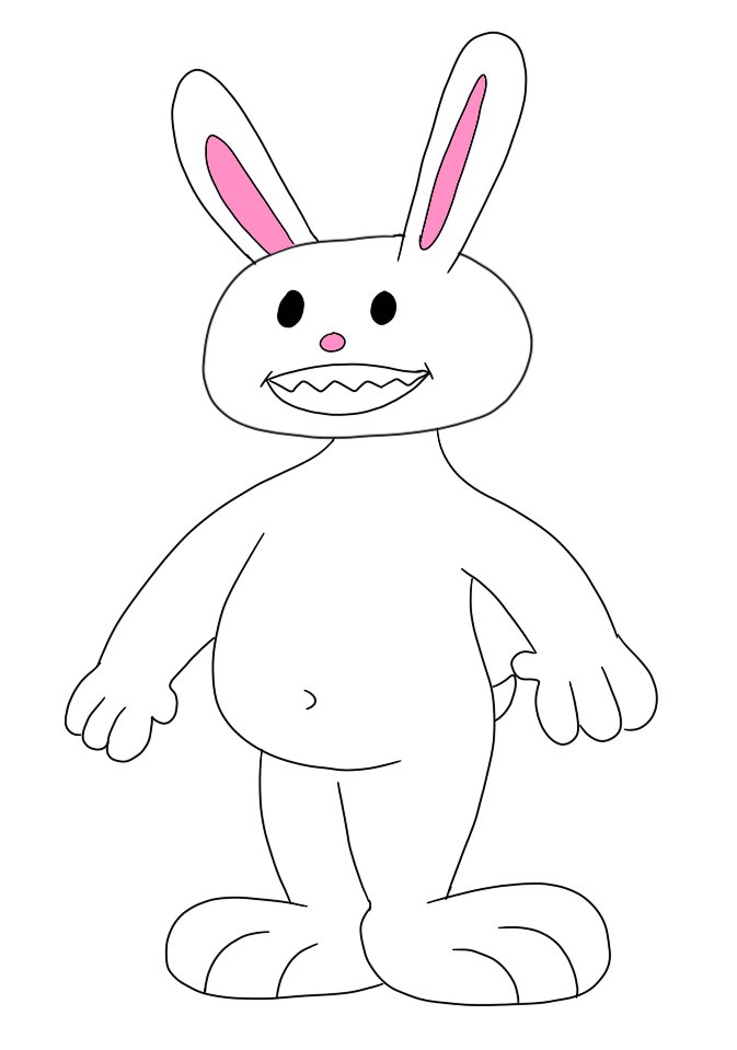 TwistedCartoons's tweet photo. Here are Sam and Max from one of my favorite cartoons Sam and Max: Freelance Police.

Tags: #samthedog #sam #maxrabbit #samandmax #samandmaxfreelancepolice #samandmaxfanart #cartoons #cartoonfanart https://t.co/tKjTMxQGGd