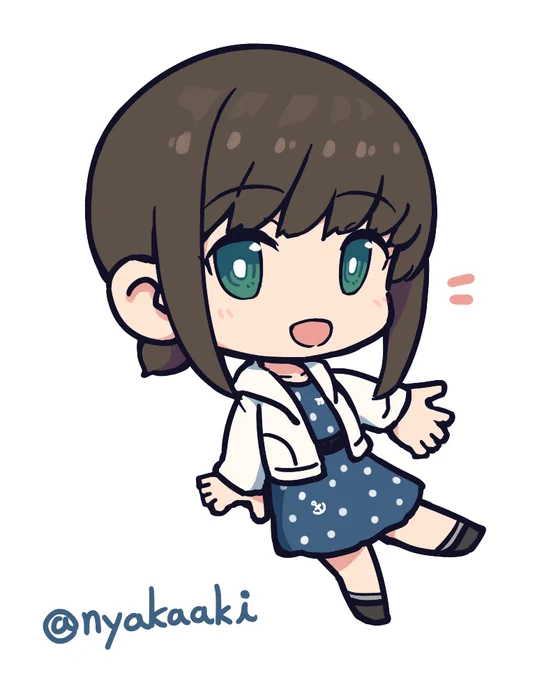 フブキチャン 