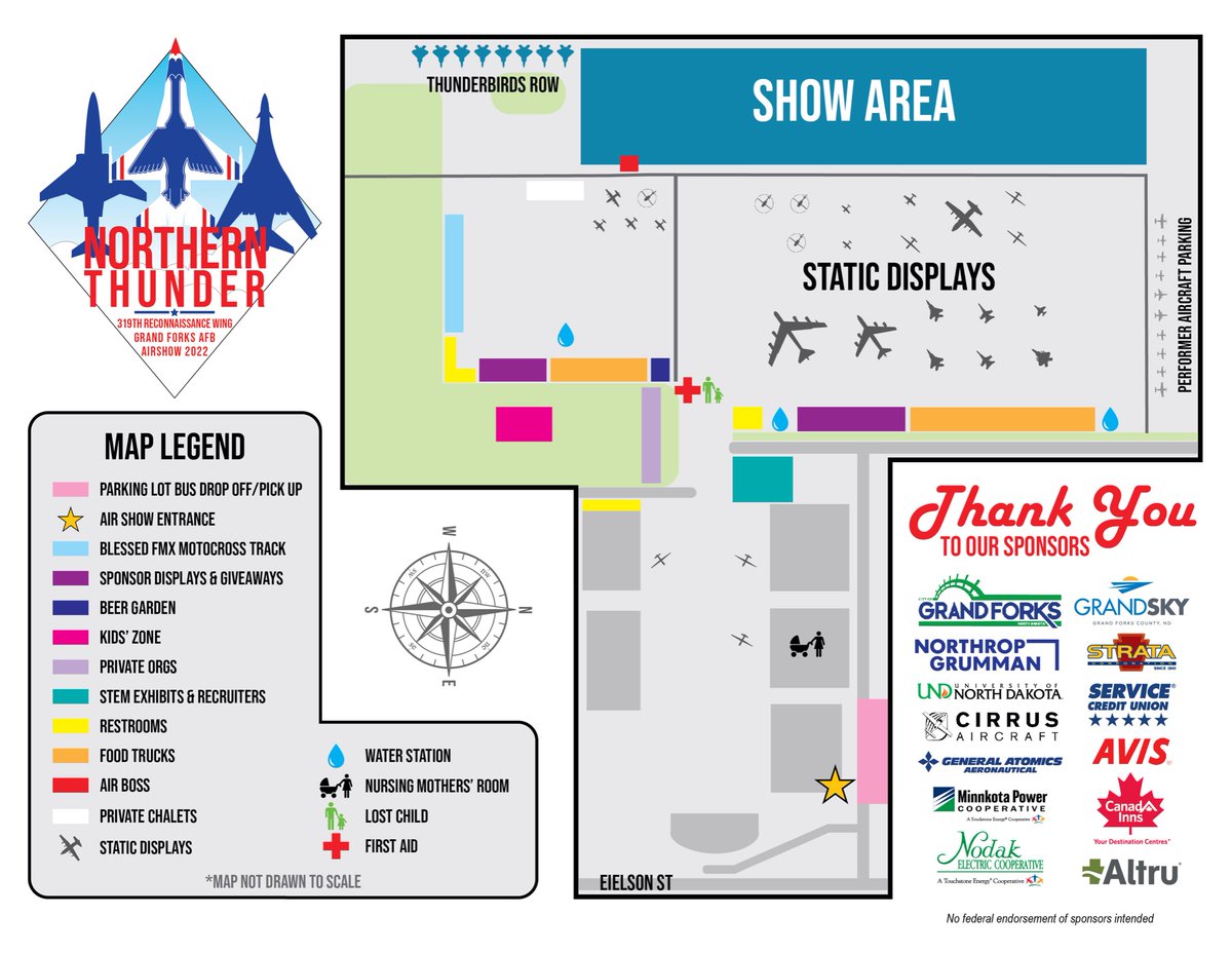 Grand Forks AFB tweet media