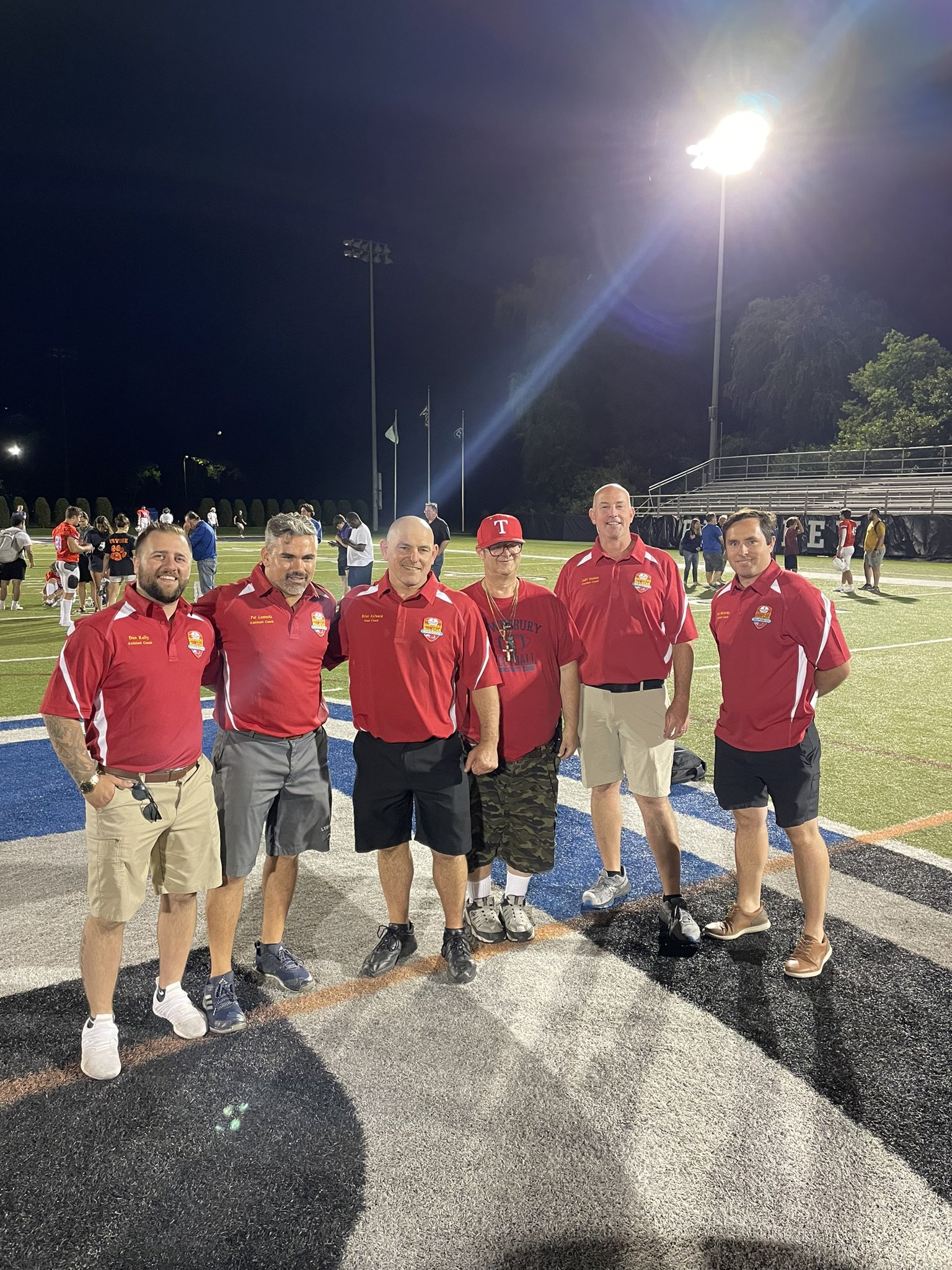 Lynnfield Athletics (Lynnfield_AD) / Twitter