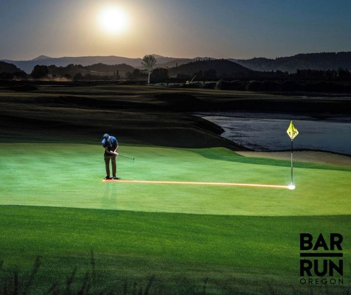 Bar Run Golf + RV Resort tweet media