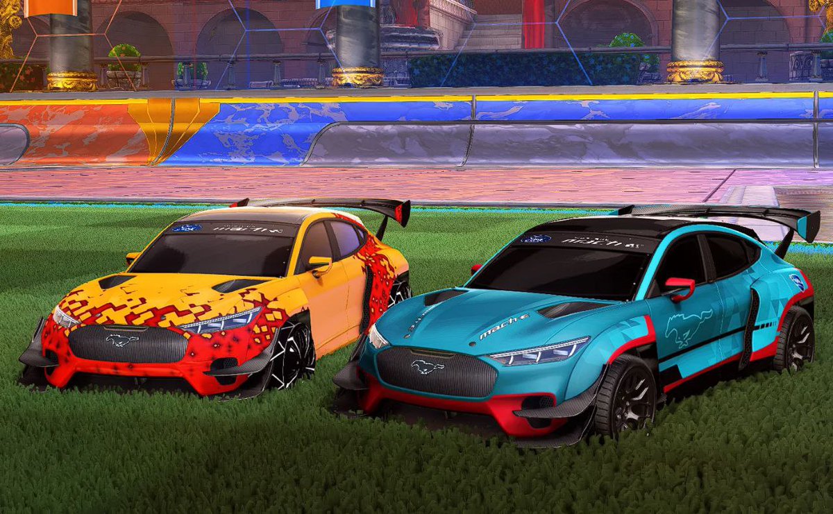 TeamFordzilla's tweet photo. Fancy having some Rocket League fun this Sunday? Join @contactspider89 over on @twitch at 12:00 and get involved. 😎

👉  https://t.co/d65iR5LeKe https://t.co/FOVFyZKFyk