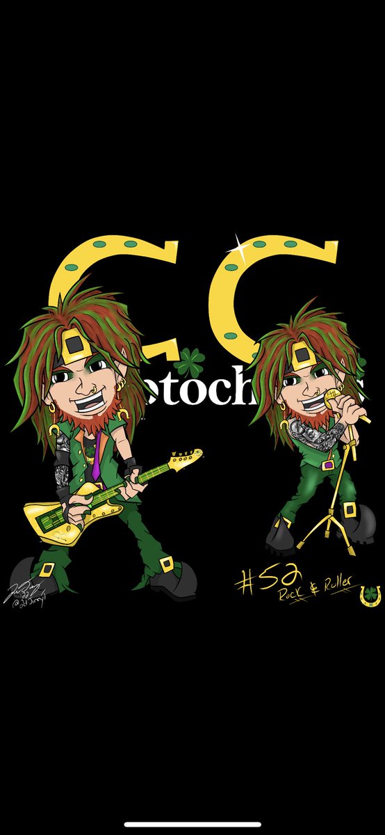 cryptochauns's tweet photo. @Alen26523380 Congratulations winner winner 🎉👏

Rock and Roll was the correct answer 🎸☘️

@Alen26523380 we will be in contact 

#NFTs #NFTcollections #Cryptochauns https://t.co/XjbtND6H6q