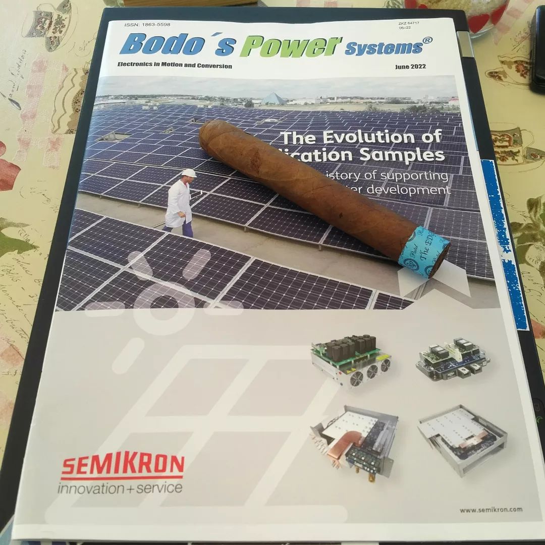 tamhanna's tweet image. New #bodospowerjournal just hit my inbox. This issue of #bodospower was unremarkable except for the annoying amount of political propaganda - I read through it in say 15 minutes, only finding the #STMicroelectronics story on new #surfacemount…

📸 instagram.com/p/Ce85MJwN0Gd/
