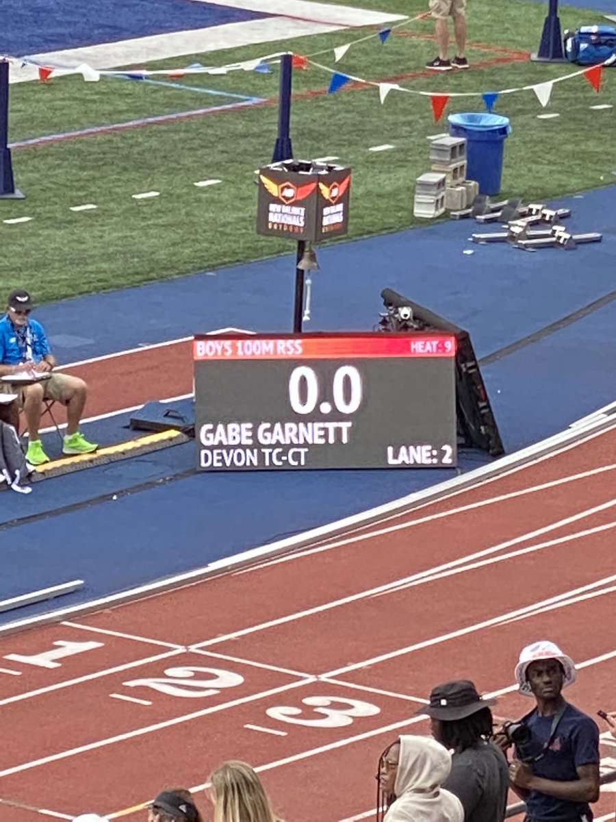 JLHSTrack's tweet photo. Gabe Garnett has one of the best improvements over the course of a season I have ever coached. From 11.8 to nationals!!! ⁦@jlawadvocate⁩ ⁦@JLHSAthletics⁩ https://t.co/NKMOFq3WRQ
