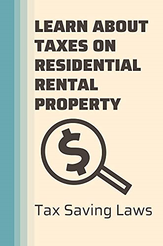 DOWNLOAD [PDF] Learn About Taxes On Residential Rental Property: Tax ...