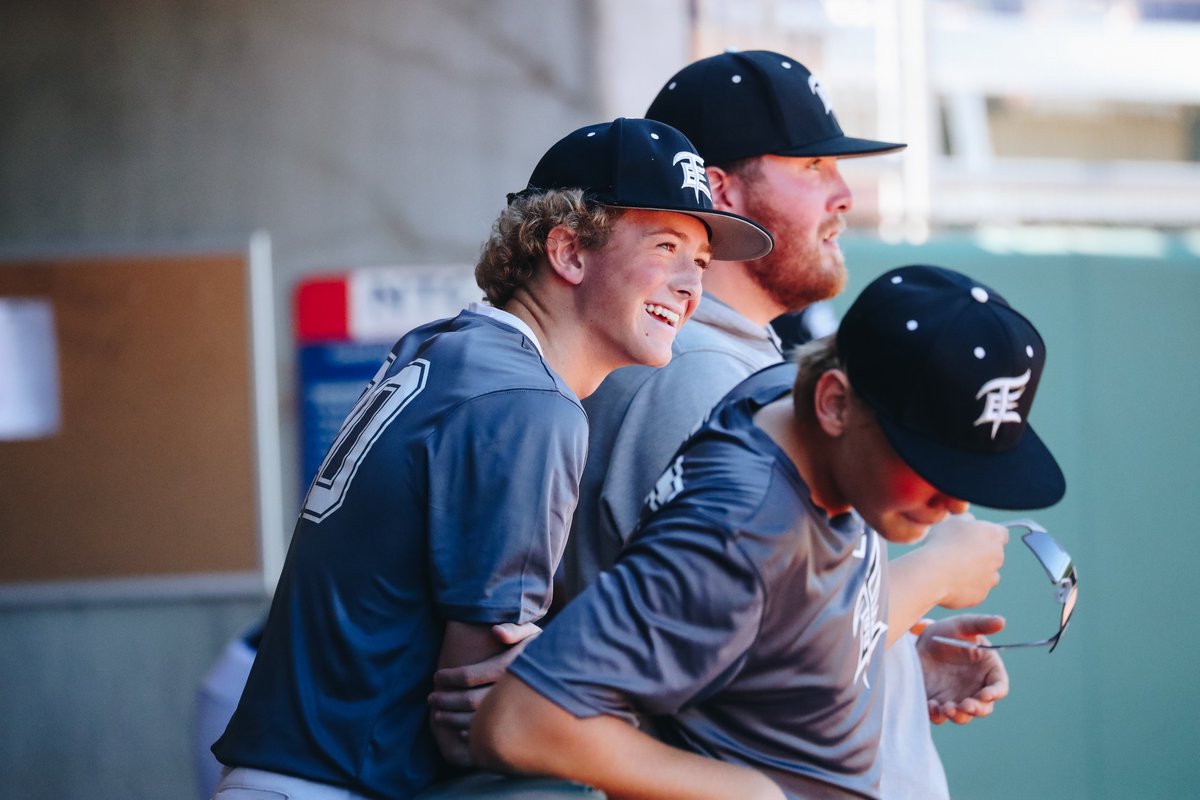 USABChamps_NC's tweet photo. Some session I smiles 😄

#ChampsNC22⚾️ https://t.co/FQv3oI2KCs