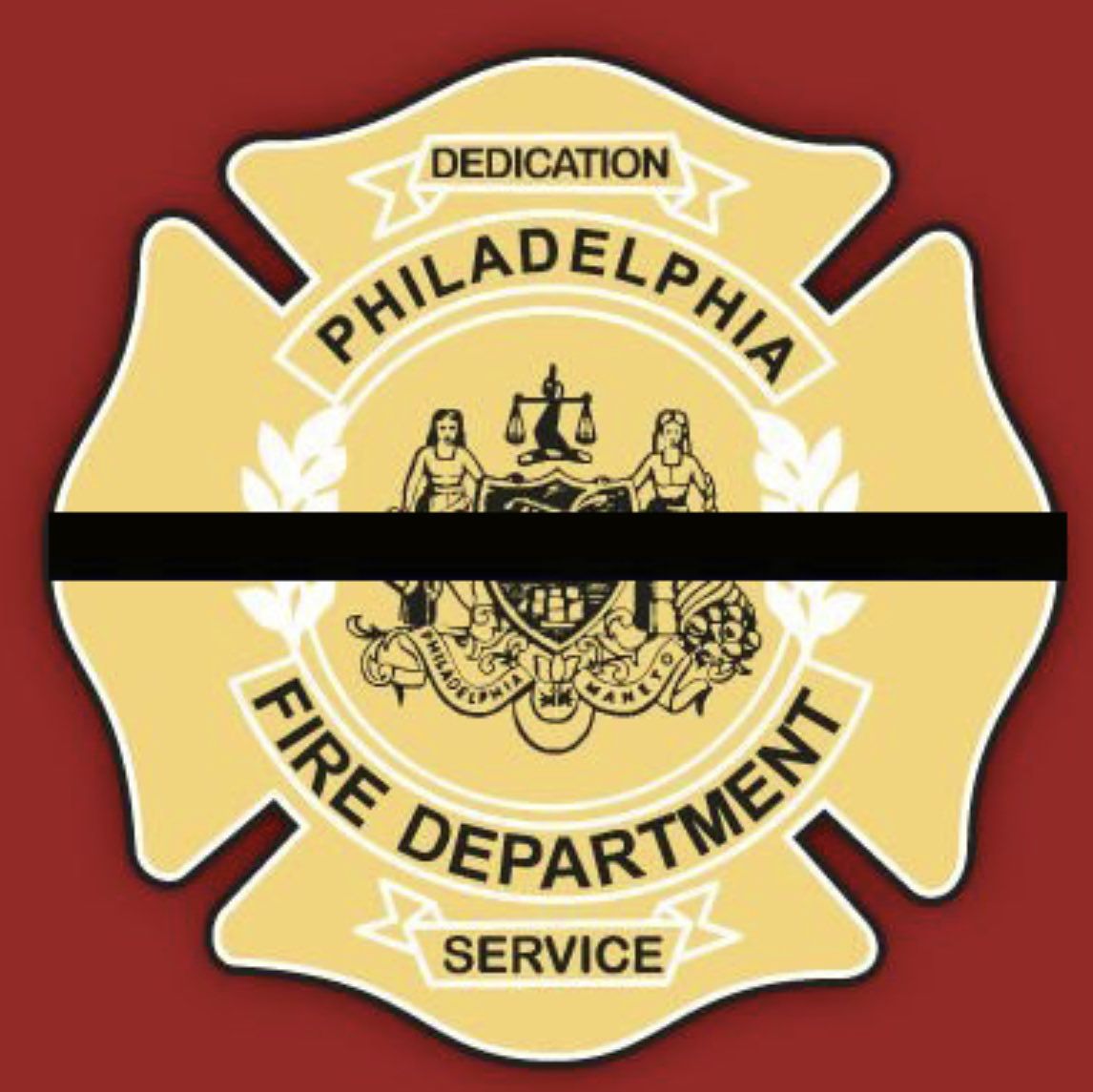 My heart-felt condolences to the family and those in uniform of the <a href="/PhillyFireDept/">Philadelphia Fire</a> member who died in the building collapse this morning. Please pray for the recovery of the others who injured in this tragic event.