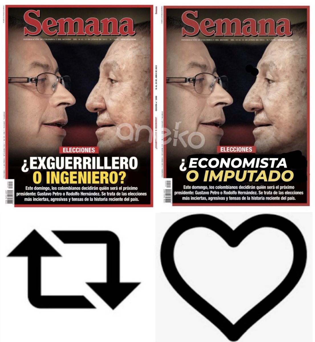 ecoaneko's tweet photo. ¿Economista o imputado por corrupción? https://t.co/r2IP2CxfpC