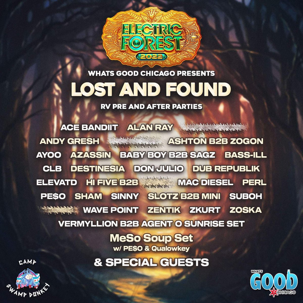 EDM Tech Support tweet media