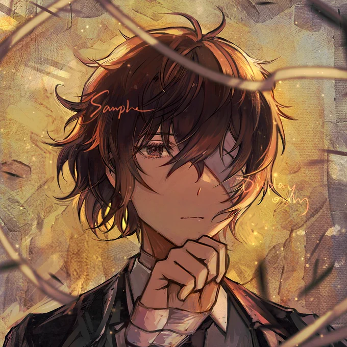 #6月19日は包帯無駄遣い装置の誕生日
#包帯無駄遣い装置生誕祭 