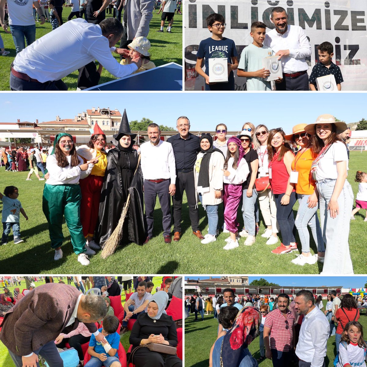 kulmustafa77_ac's tweet photo. En Baba Belediye @nevsehir_bel,
En Baba Belediye Başkanı @mehmetsavran50,
En Baba #BabaFest 😎 👏
Başta şehit babalarımız olmak üzere, tüm babaların, babalar günü kutlu olsun. https://t.co/V2MVCx3f8C