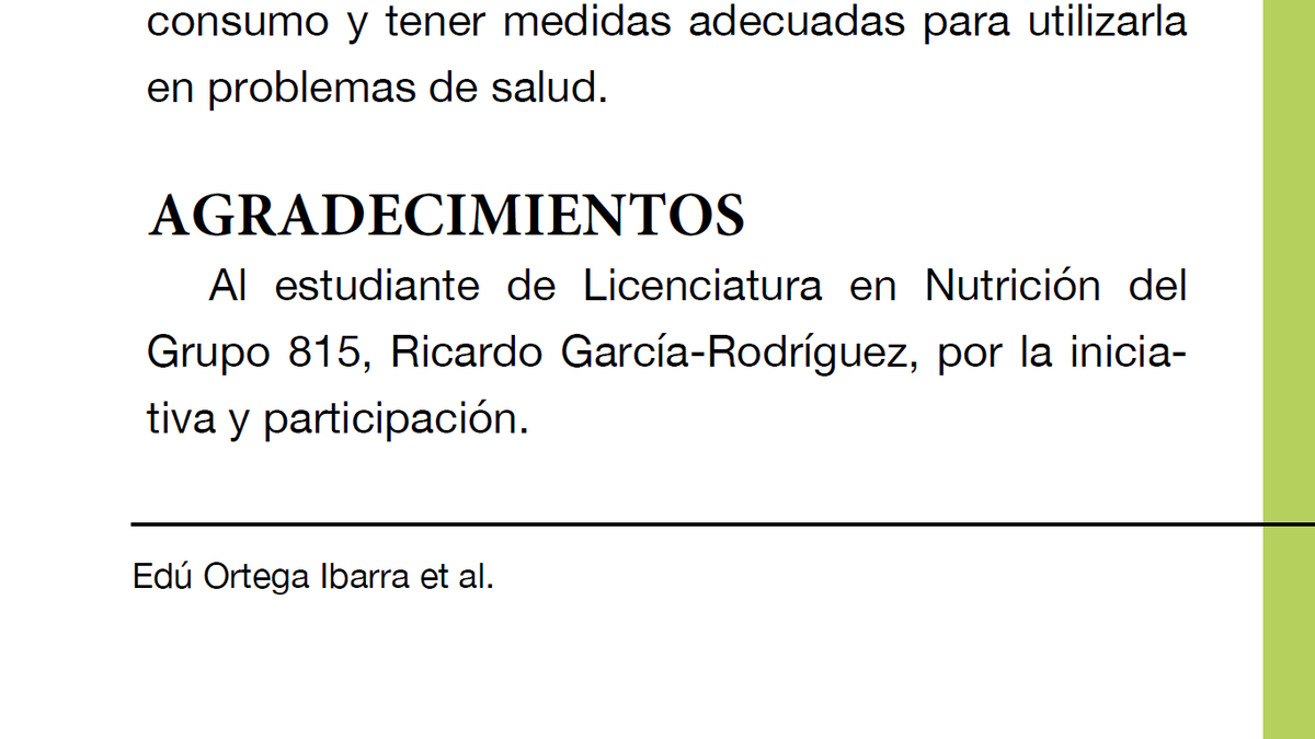 EduOrtegaIbarra's tweet photo. ¡Nuuuuuuuuueva publicación!

Ortega Ibarra, E., García Roríguez, R., Hernández Ramírez, G., &amp; Ortega Ibarra, I. H. (2022, junio). Potencial terapéutico de Solanum Nigrum L (hierba mora). Revista General UNISTMO, 1(1). https://t.co/HhR57fia8o https://t.co/TPQV2lL9X9