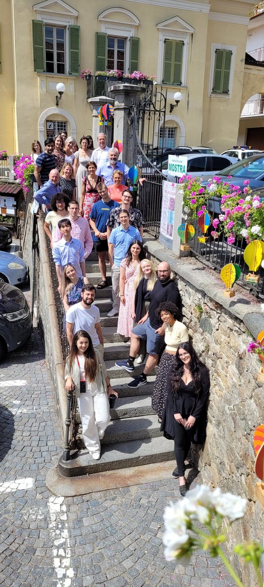 CANCERPREV (@cancerprev1) on Twitter photo Thank you all for attending the International Workshop for Cancer Prevention #IWCP2022 
It was an extraordinary meeting for Early Stage Researchers, advocates, external speakers, professors and extraordinary public presence with active participation of all of you!
See you soon!! Thank you all for attending the International Workshop for Cancer Prevention #IWCP2022 
It was an extraordinary meeting for Early Stage Researchers, advocates, external speakers, professors and extraordinary public presence with active participation of all of you!
See you soon!!