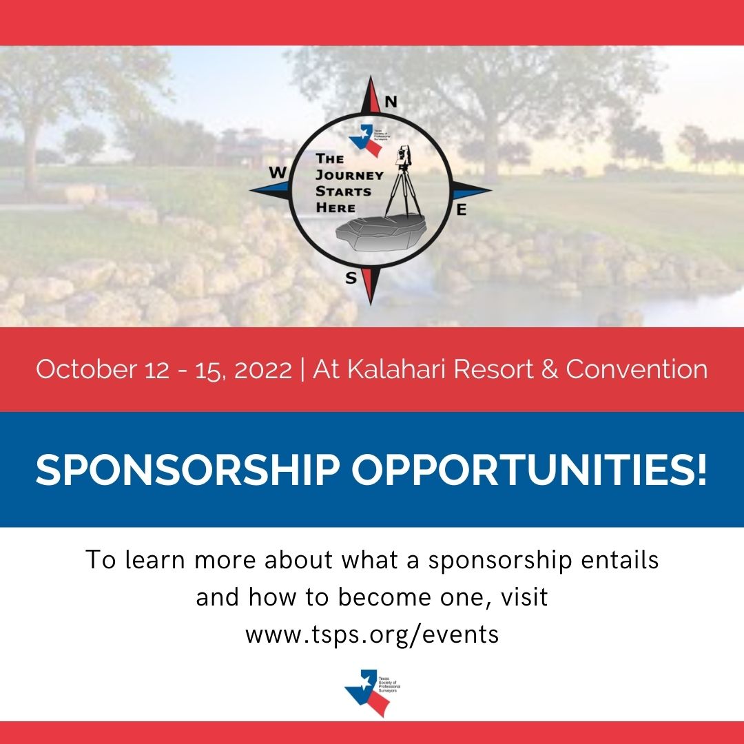 SPOTS ARE FILLING UP! Become a sponsor for our 71st Annual Convention &amp; Tech Expo!  Raise awareness of your brand or organization. Gain unprecedented exposure by supporting this incredible event!

Learn more 👉 tsps.org/events/EventDe…