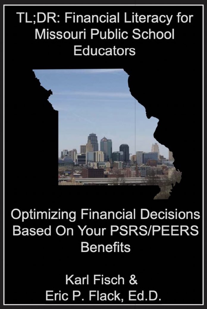 Happy to announce the book I co-authored is now available in several formats on Amazon. Thanks <a href="/karlfisch/">Karl Fisch</a> for asking me to partner with you on this book in your series. It’s a great beginning book for teachers planning their finances and future retirement!
