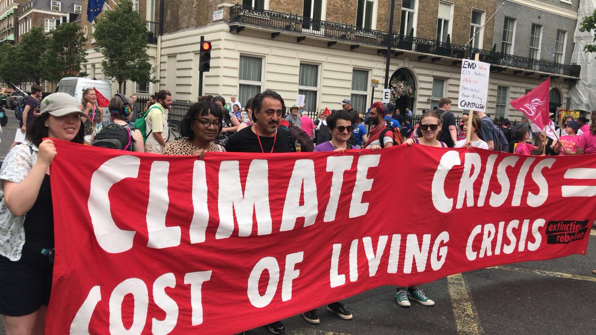 XR Trade Unionists tweet media