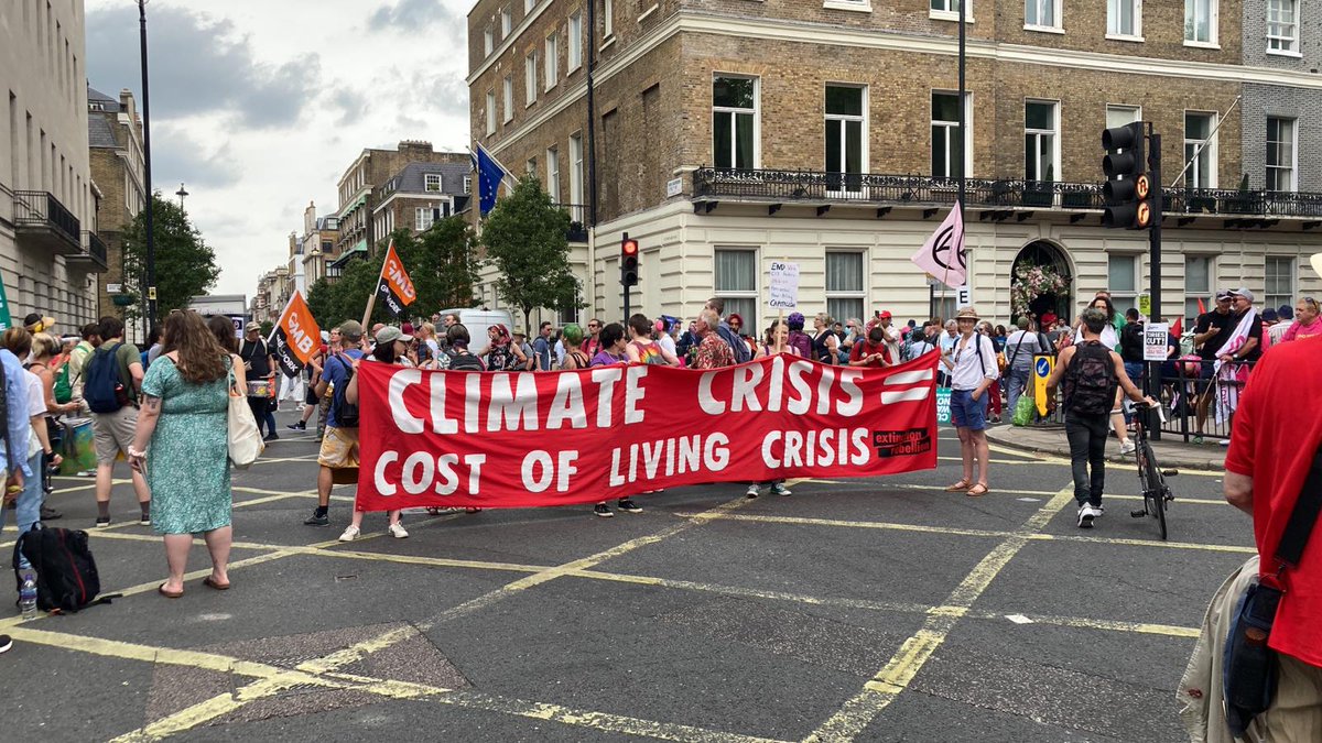 XR Trade Unionists tweet media