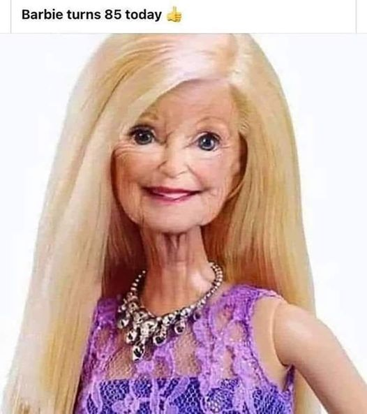 Happy Birthday Jill Biden. Oh wait... 