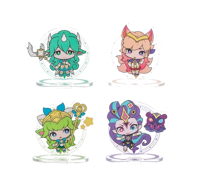 Jumaralo Hex on Twitter "New Star Guardian Merch in Riot Mall QQ (Chinese Riot Merch) https//t