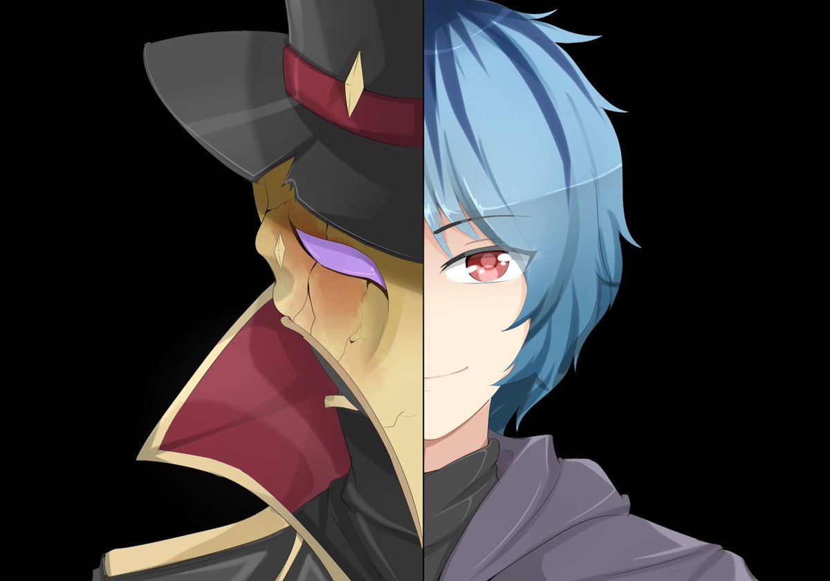 NoahNexus631's tweet photo. Name: Jawata Karma &amp; Arca Paramudita 
Birthday: 20/02
Power: ???

🎨 Me
#gambar #art https://t.co/Q0l5qkMN33