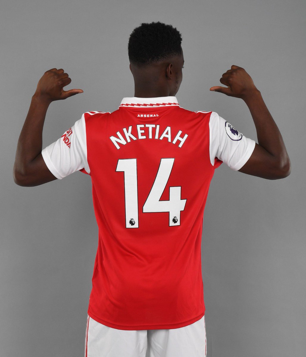 EddieNketiah9 tweet picture