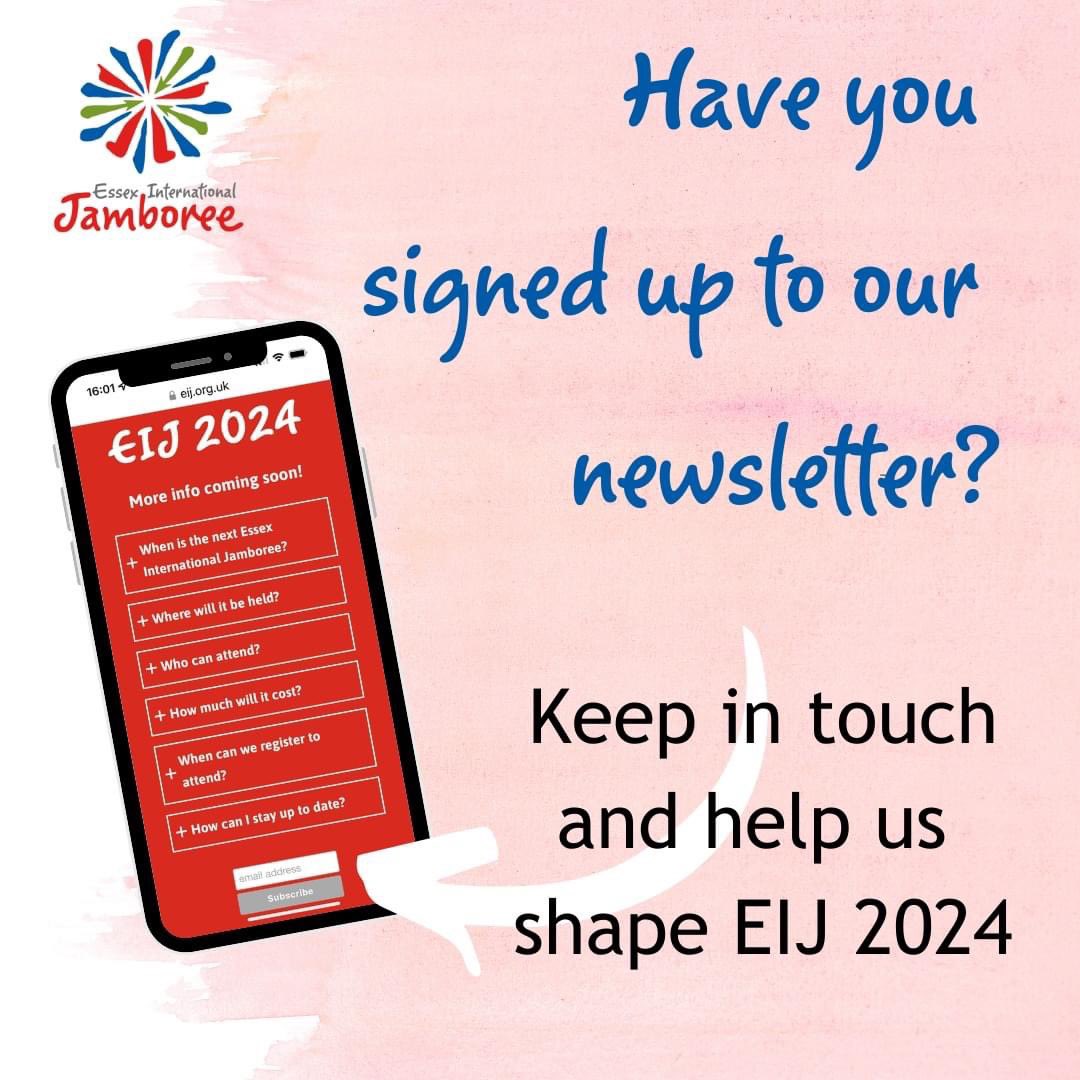 Essex Jamboree (@EssexJamboree) / Posts / X