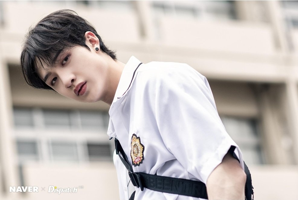 gor_cb's tweet photo. N년전 오늘의 방찬 
200619 NAVER x Dispatch
#StrayKids #BANGCHAN https://t.co/55MPf9UJVC