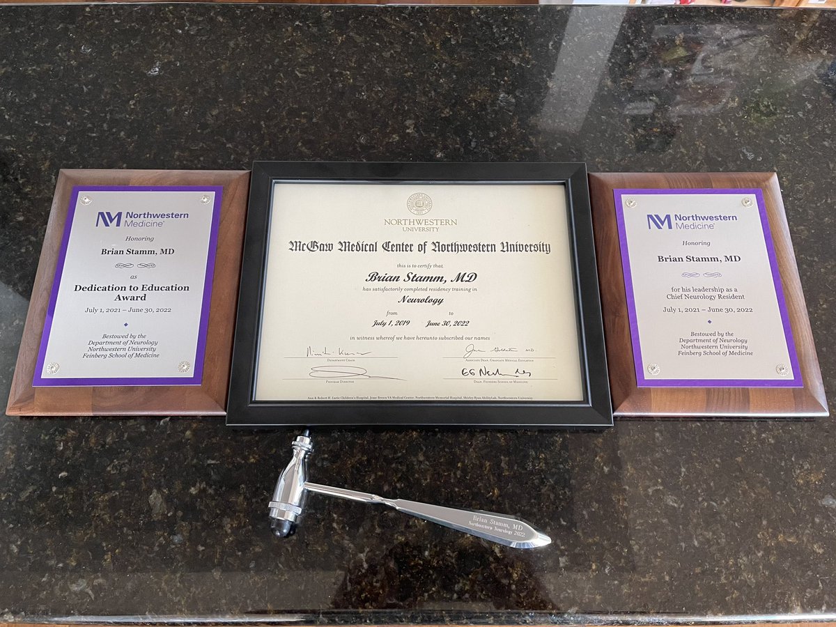 Brian Stamm, MD, MSc tweet media