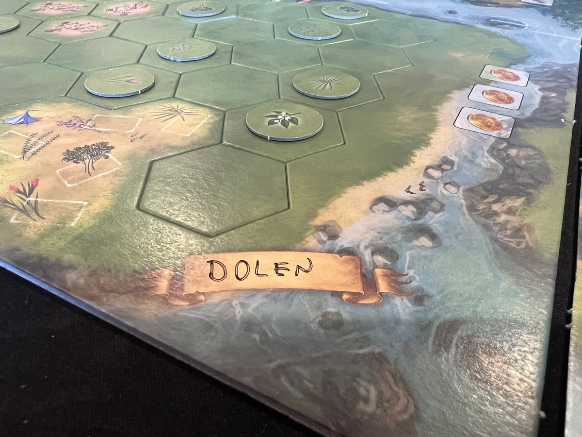 Legacy games are still cool!!  Rise of Queensdale by <a href="/RavensburgerNA/">Ravensburger North America</a> This is an excellent “legacy” euro from Inka and Markus Brand of Village fame.  So many cool elements are unlocking with each game. Worker placement galore and each session at 2P is 45 mins!