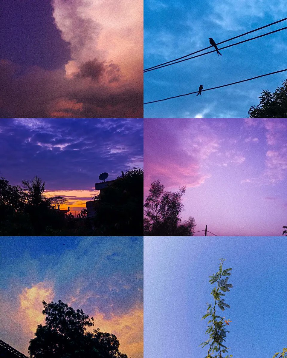 Juhitiw60824727's tweet image. I was born to explore, have adventures, and watch sunsets and sky&apos;s

Shot on #innote1 

#sunsets #photographer #skys #asthetic #mobilephotography #micromax
