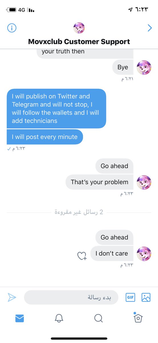 NN11w11f's tweet photo. @movxclub @movxclubsupport $movx Scam https://t.co/OBpQSU76zK