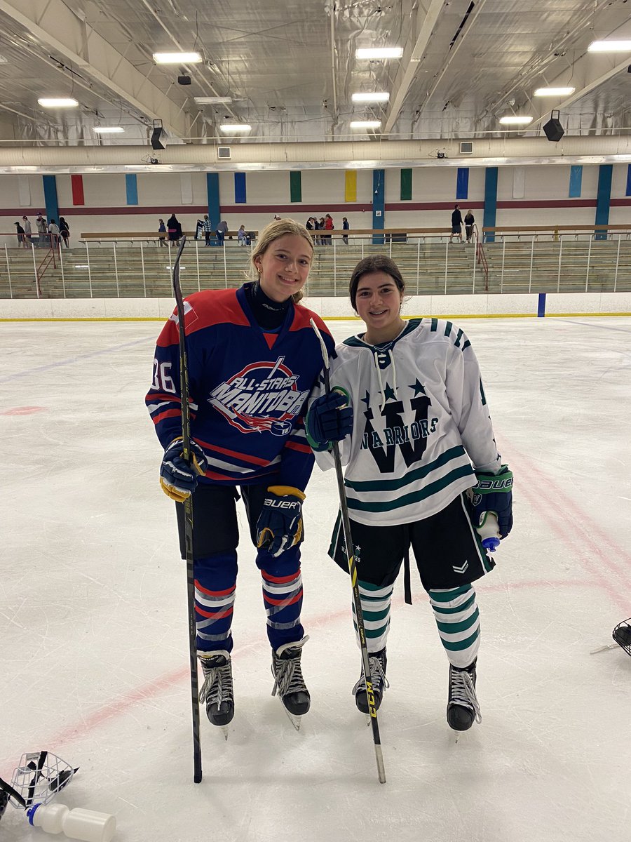2022 NAFE SHOWCASE
U15

Wade Warriors > Manitoba 
(5-0)

POTG: Keirstyn Camiolo (WW) and Addison Seleski (M)