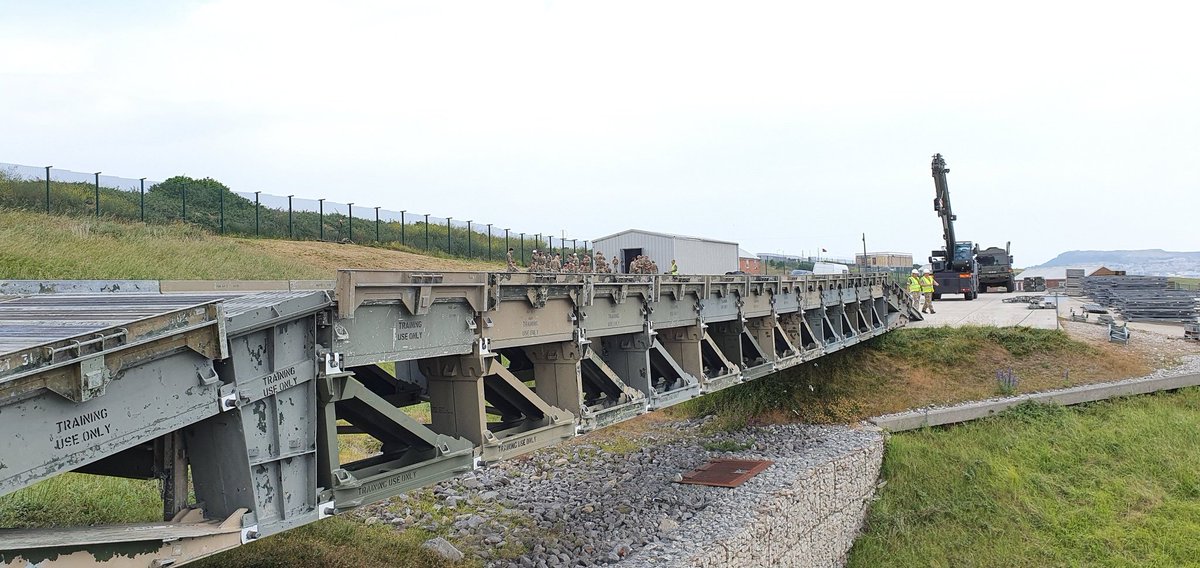 CorpsColRes_RE's tweet image. Ex WINGED FIST 22. Well done @71_Engr_Regt for some speedy 2 storey MGB and an excellent Ex. High morale and good turnout. A really good training programme - keep it up! Thanks to @HQ_WRTA. @Proud_Sappers @CorpsColRE #SapperReservist #SapperFamily