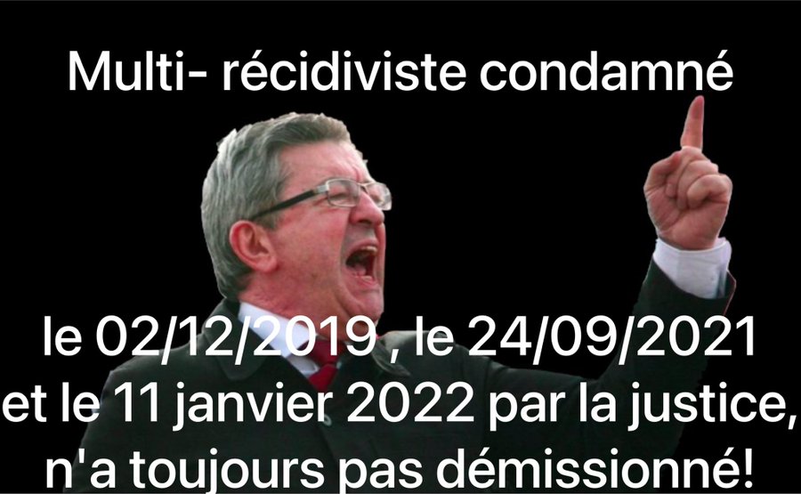 canlou62's tweet photo. @Grand_Aristote @AnneNivat @JJBourdin_RMC Pas à dire vs êtes bien de gauche , d'extrême gauche du fait que vs votez pou un violent , un haineux , un délinquant ..et surtout du fait que sortiez pareil message ...lamentable . Je bloque les haineux et extrêmes ! https://t.co/8N5szlD2Ub
