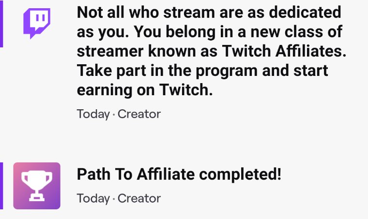 PrinceJackCull's tweet photo. So I just woke up this morning to this,
And I just really want to thank every single one of you who has supported me along the way. I never  really thought I'd make it this far in streaming and I'm just shocked to see it.
Again, thank you all.
Love you all.
💕💕💕 https://t.co/vRjS995FJL