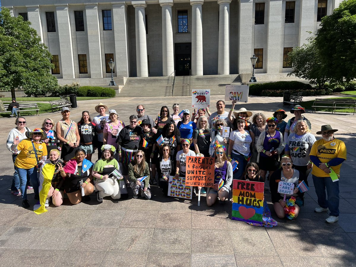 PFLAG Columbus (they/them) tweet media