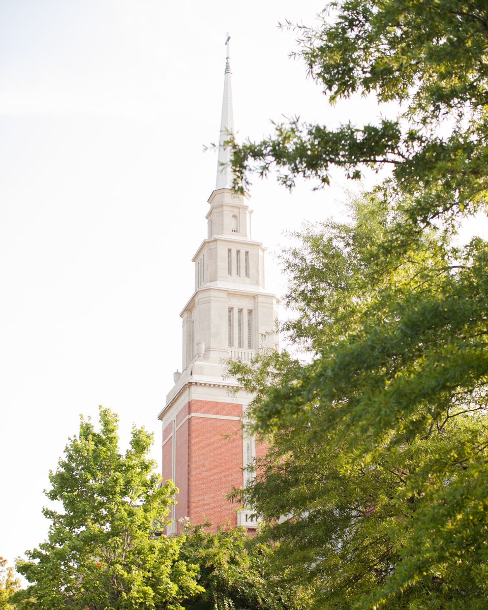 Join us for worship and Sunday School tomorrow! Our worship services are at 8:30 a.m. 11:00 a.m. and 6:00 p.m. Sunday School is at 9:40. We can't wait to see you and worship with you!
