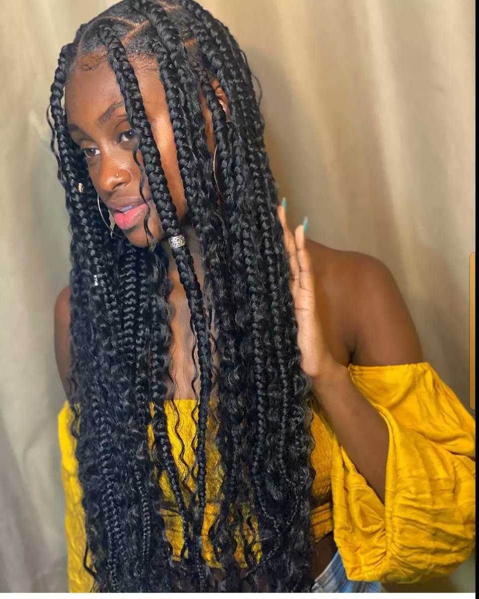 divinetouch_'s tweet image. Beautiful Knotless Braid!

Have you called to book appointment yet?

You can still have a slot for the weekend... Call now.

Call in to book appointment. +1 469-735-2285

We are at 7111 Marvin D Love Fwy Suite 216 Dallas Tx 7527

#conrows #boxbraid #senegalesetwists #braiddesigns