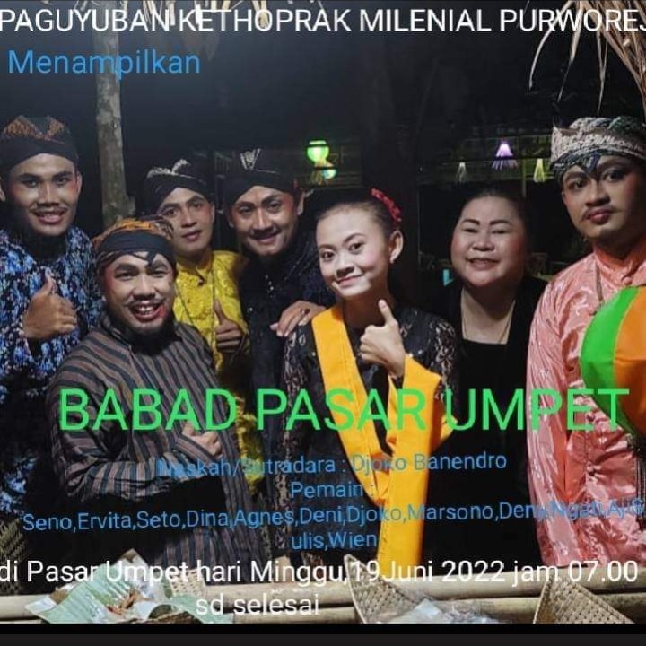 Pasar Umpet BUKAN PASAR BIASA tweet media