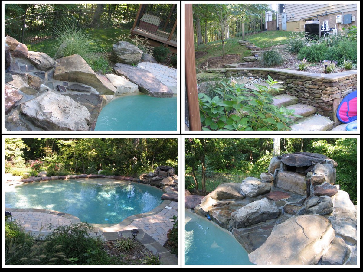 D_Landscaping's tweet photo. Project by Denchfield Landscaping, Inc. https://t.co/JIn1e8IUyT